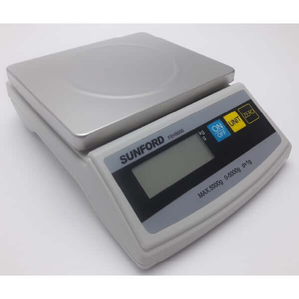 เครื่องชั่งน้ำหนัก SUNFORD FEH5000_1